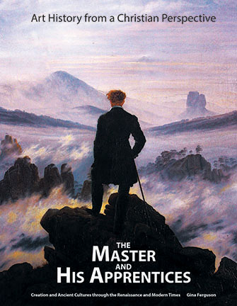 The Master and His Apprentices Hardcover Textbook