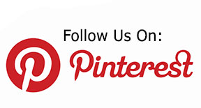 Follow Us on Pinterest