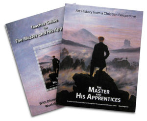 The Master and His Apprentices Hardcover Textbook and Softcover Teacher Guide