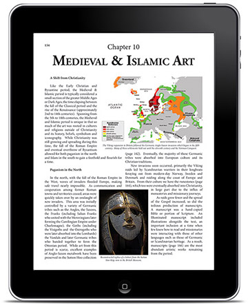 Art History Textbook Digital Edition