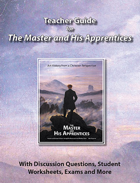 The Master and His Apprentices Softcover Teacher Guide