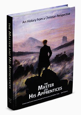 The Master and His Apprentices Art History Textbook