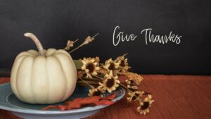 Give Thanks Sale