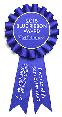 Award Winning Curriculum