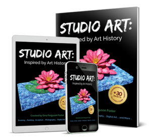 Studio Art: Inspired by Art History