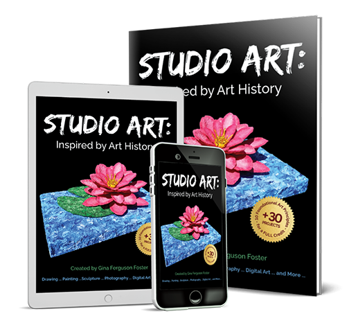 Studio Art: Inspired by Art History